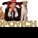 Rescued Pets Star in Popovich Comedy Pet Theater April 19-23