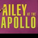 Judith Jamison Leads AILEY AT THE APOLLO May 3