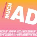 Marno, Wooddell Set For Shakespeare On The Sound's MUCH ADO