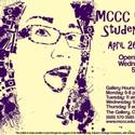MCCC Gallery To Host Visual Arts Student Show 4/26-5/12 Video
