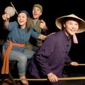 SteppingStone Theatre Presents The Magic Bus to Asian Folktales 4/29-5/22