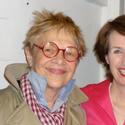 Estelle Parsons Visits Janie Condon: Raw & Unchained! at St. Luke's  Video