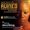 RUINED Ends PTC's 35th Season, Previews 5/20