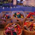 Community Folds 2,000 Paper Cranes to be Sent to Japanese Arts Orgs Video