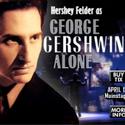 Radio Broadcast of GEORGE GERSHWIN ALONE Held at Pasadena Playhouse Video