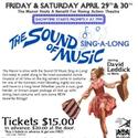Sound of Music Sing a Long! Benefit Held At The Manor 4/29-30