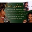Top Vocalist Paula Johns Makes her Asbury Park Debut May 7