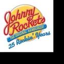 Johnny Rockets Celebrates 25th Anniversary With 99 Cent Shakes May 18 Video