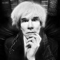 Last Portrait of Andy Warhol On View At Michelman Fine Art Video