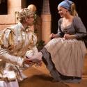Beef & Boards Presents Cinderella as 2011 Family Show, Opens May 12 Video