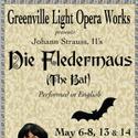 GLOW Opens Die Fledermaus This Friday at Centre Stage May 6 Video