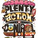 Charlotte Street presents PLENTY OF ACTION, NO CONTROL, Opens May 20 Video