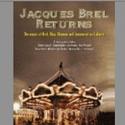 JACQUES BREL RETURNS Extends Thru May; Gay Marshall To Appear May 25 Video