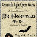 GLOW Opens Die Fledermaus Tonight at Centre Stage