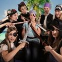 North Coast Rep Present The Perfectly Preposterous Pirate Adventure 5/19-22