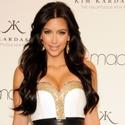 Photo Coverage: Kim Kardashian unveils her new fragrance Video