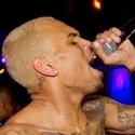 Photo Coverage: Chris Brown Celebrates 22nd Birthday at PURE Nightclub in Las Vegas Video