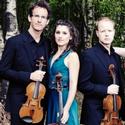 The Carducci Quartet Perform at Roscommon Arts Centre May 19 Video