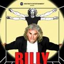 BILLY CONNOLLY LIVE Plays Richardo Montalban Theatre One Night Only