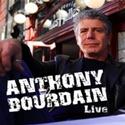 Anthony Bourdain Comes to PlayhouseSquare 11/4 Video