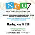 Will Aronson, Bill Nelson And More Set For NEO7 CONCERT May 16 Video
