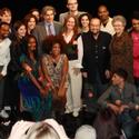 Photo Flash: Melissa Leo Welcomes Actors Studio Drama School at Pace Video