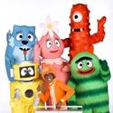 YO GABBA GABBA! LIVE! Returns To Over 50 Cities in North America This Fall Video