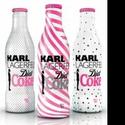 Lagerfeld Launches Latest Collection for Diet Coke at Harvey Nichols Video
