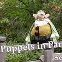 Sandglass Theater Presents Puppets in Paradise 9/10-11 Video
