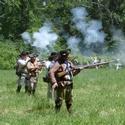 Liberty Hall Museum Hosts Brigade of the American Revolution Weekend 6/4 Video