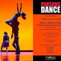 Parsons Dance presents a Summer Performance at MMAC June 1 Video