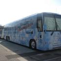 John Lennon Educational Tour Bus Comes To The Mirage June 6-11 Video