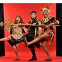 SF Mime Troupe Opens 2012 �"THE MUSICAL! Video