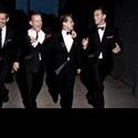 Jersey Boys Quartet Performs at SOPAC Spring Gala Video