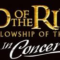 West Coast Premiere Tour Announced For The Lord of the Rings In Concert Video