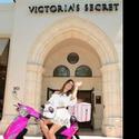 Former Model Rox Cella Gets Exclusive with Super Model Alessandra Ambrosio During Vic Video
