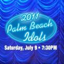Maltz Jupiter Theatre Announces 2011 Palm Beach Idols 7/9 Video