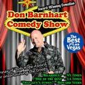 Don Barnhart Comedy Show Named Best Of Las Vegas By LV Review Journal Video
