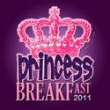 Way Off Broadway Dinner Theatre Hosts Princess Breakfast 2011 7/24 Video