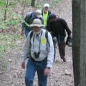 Protectors of Pine Oak Woods offers Free Nature Walks to Pond and Park Video