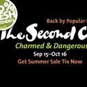 Centrestage Presents SECOND CITY: Charmed And Dangerous June 27