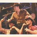 Austin Miller Leads TUTS' Urban Cowboy: The Musical 7/14-19 Video