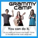 High School Students Selected For 7th ANNUAL GRAMMY CAMP Video