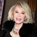 Joan Rivers Adds Date At The Laurie Beechman Theater July 2