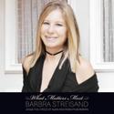 New Streisand Album with Bergman Lyrics Set for 8/23 Release Video