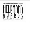 Nominations Announced July 4 for The 2011 Helpmann Awards Video