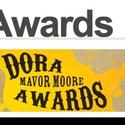 2011 Dora Mavor Moore Award Winners Announced  Video
