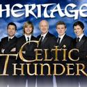 Celtic Thunder Plays Morrison Center At Boise State University 11/1