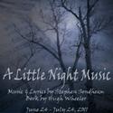 Spotlighters Theatre Presents A LITTLE NIGHT MUSIC Thru July 24 Video
