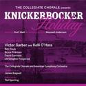 First Ever Complete Recording of KNICKERBOCKER HOLIDAY Released Today Video